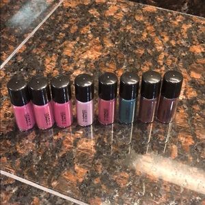 MAC Pigment! Fun colors!